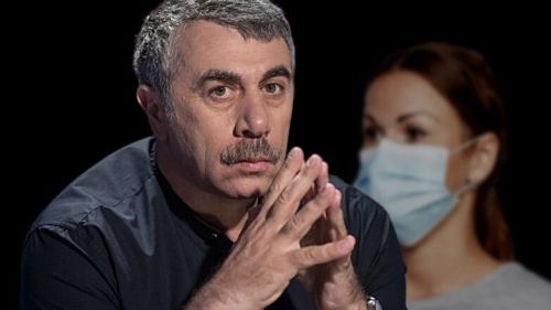 Комаровский прогнозирует вспышку штамма "Дельта"